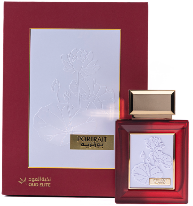 ✨ Oud Elite Portrait Red 100ml – Luxury Fragrance – BRAND NEW ✨