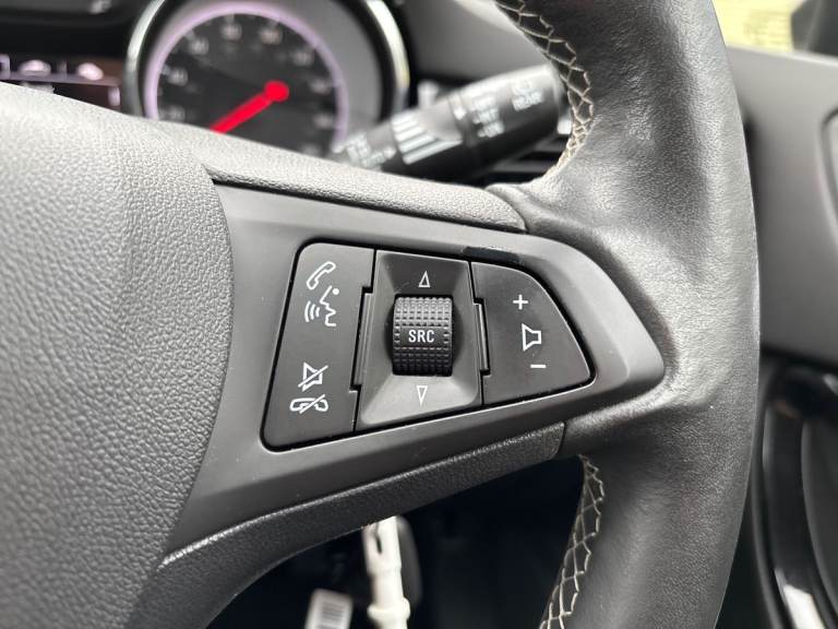 2021 Vauxhall Astra Astra Griffin EDN 1.2 T 5sr Hatchback Petrol Manual