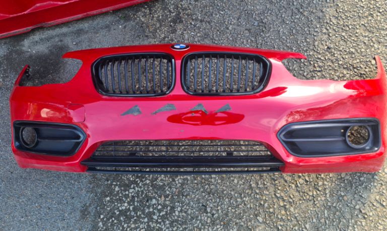 image for BMW 1 SERIES - LCI - FRONT BUMPER - SE - F20/ F21