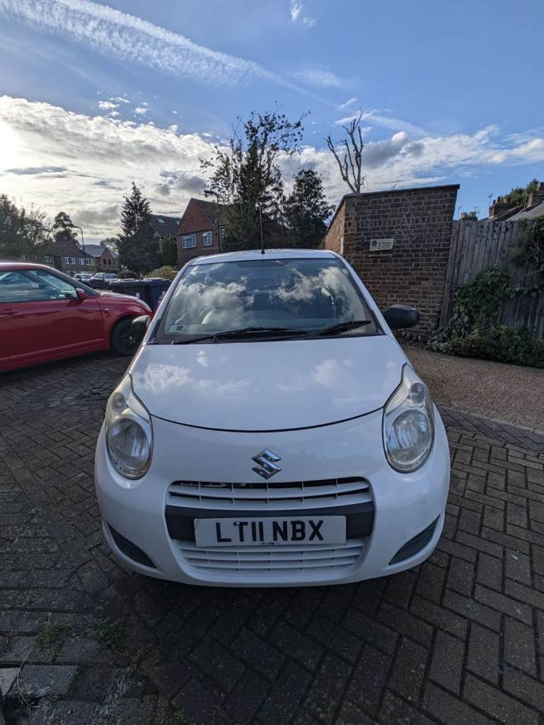 Suzuki Alto 1.0 Bargain HPI CLEAR, FULL SERVICE HISTORY