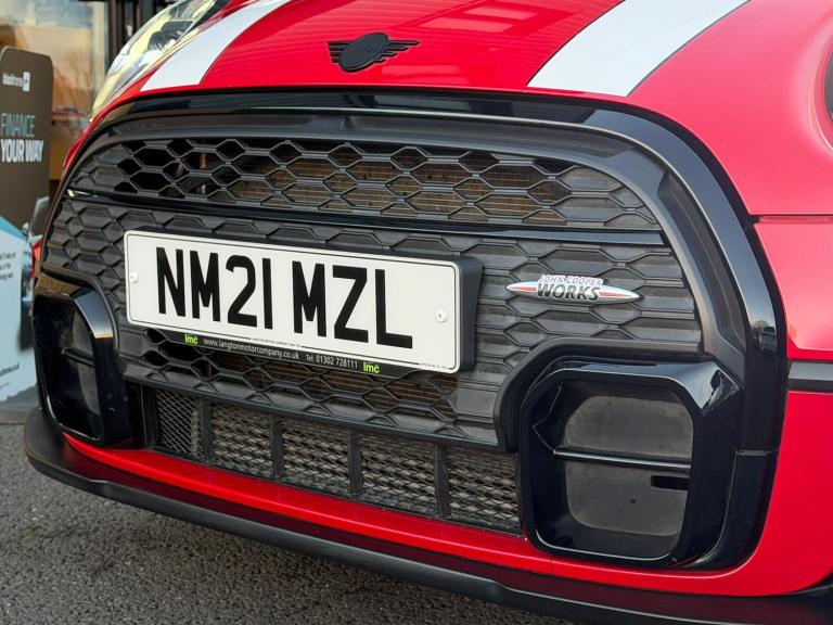 2021 MINI Hatch 1.5 Cooper Sport 3dr HATCHBACK PETROL Manual