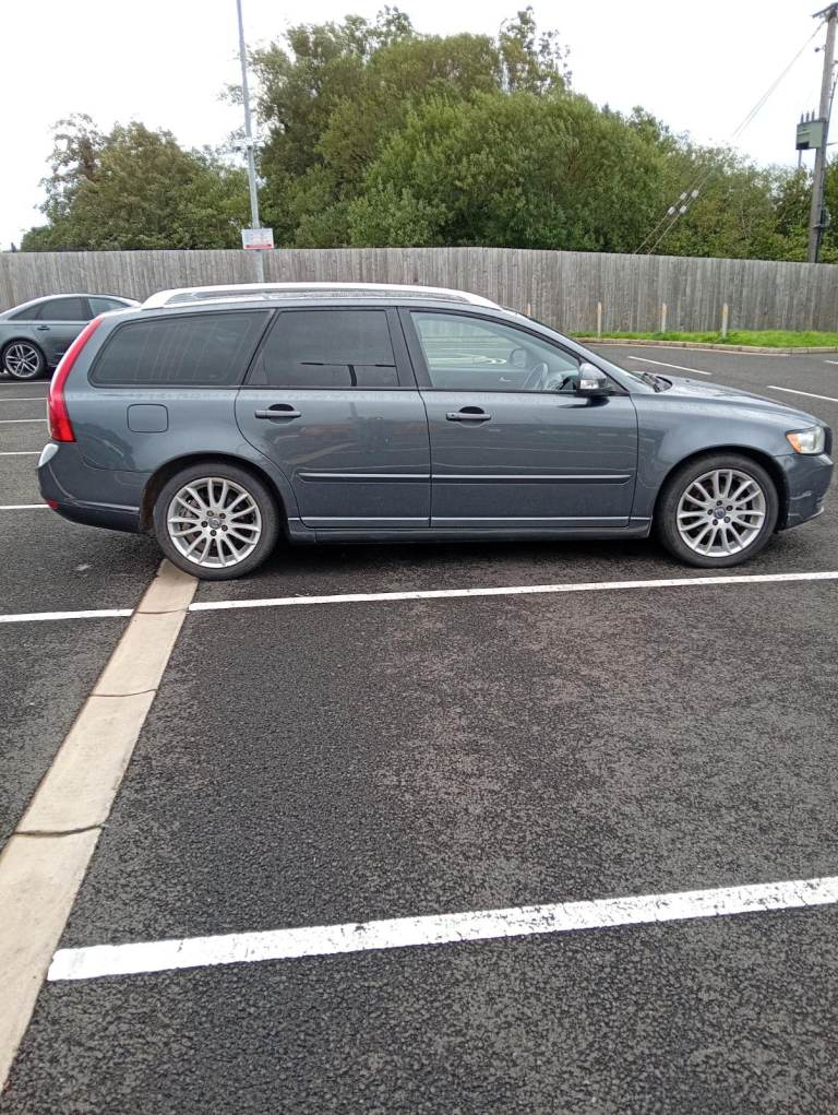 Volvo V50
