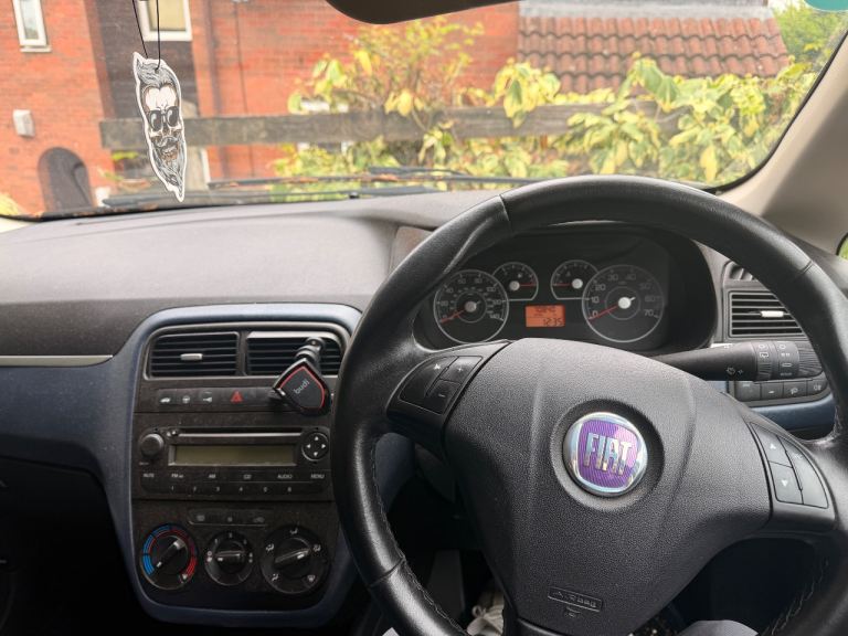 Fiat, GRANDE PUNTO, Hatchback, 2008, Manual, 1242 (cc), 5 doors