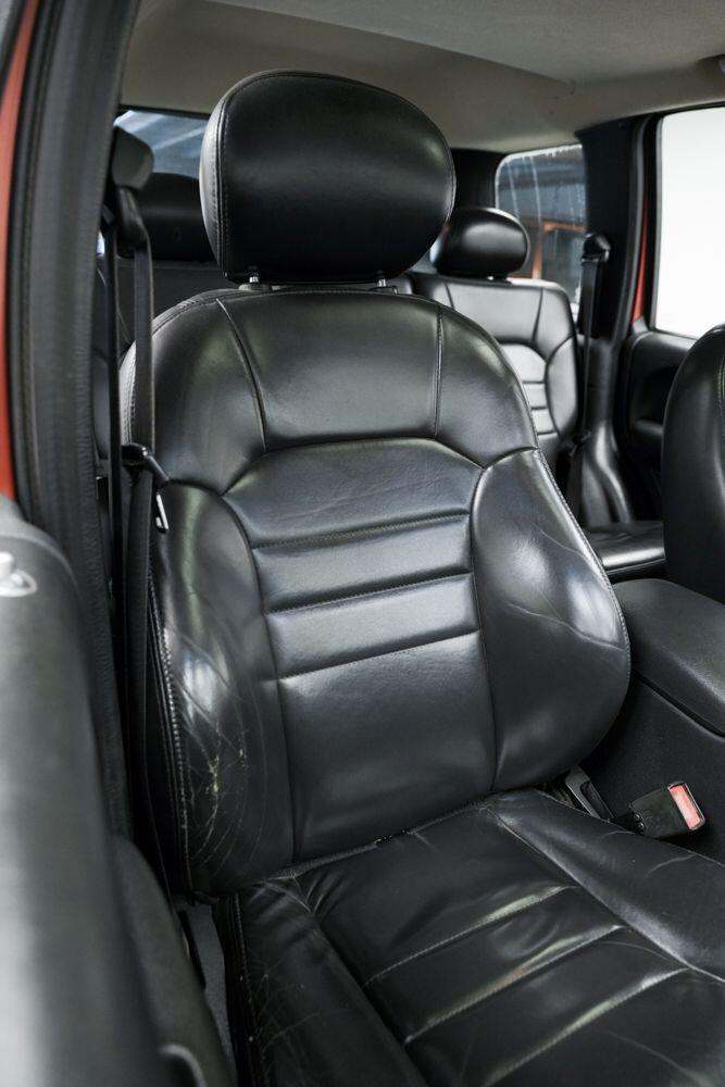 2002 Jeep Cherokee 3.7 V6 Limited 5dr Auto ESTATE PETROL Manual