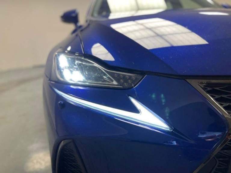  Lexus IS 2.5 300h F Sport E-CVT Euro 6 (s/s) 4dr Petrol/Electric Hybrid Automatic