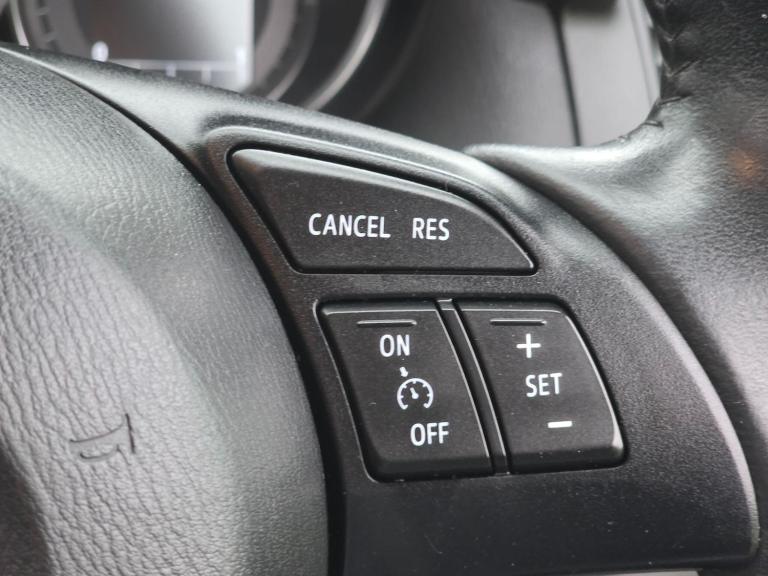 2014 Mazda CX-5 2.2 SKYACTIV-D SE-L Nav Auto Euro 6 (s/s) 5dr ESTATE Diesel Automatic