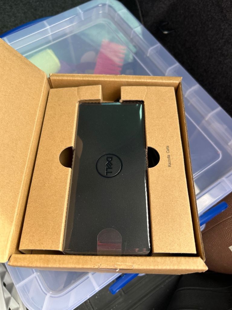 Dell Universal Dock D6000S