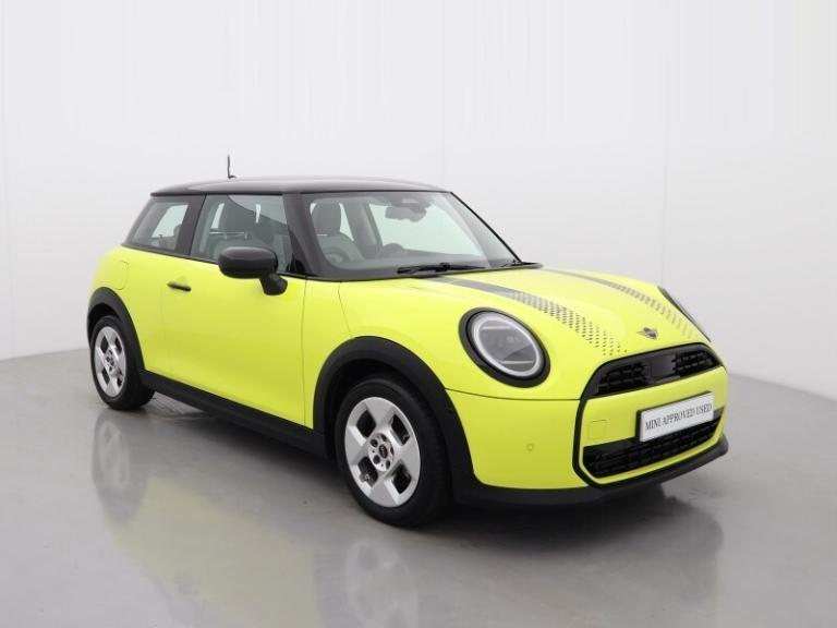 MINI COOPER 1.5 C Classic 3dr Auto