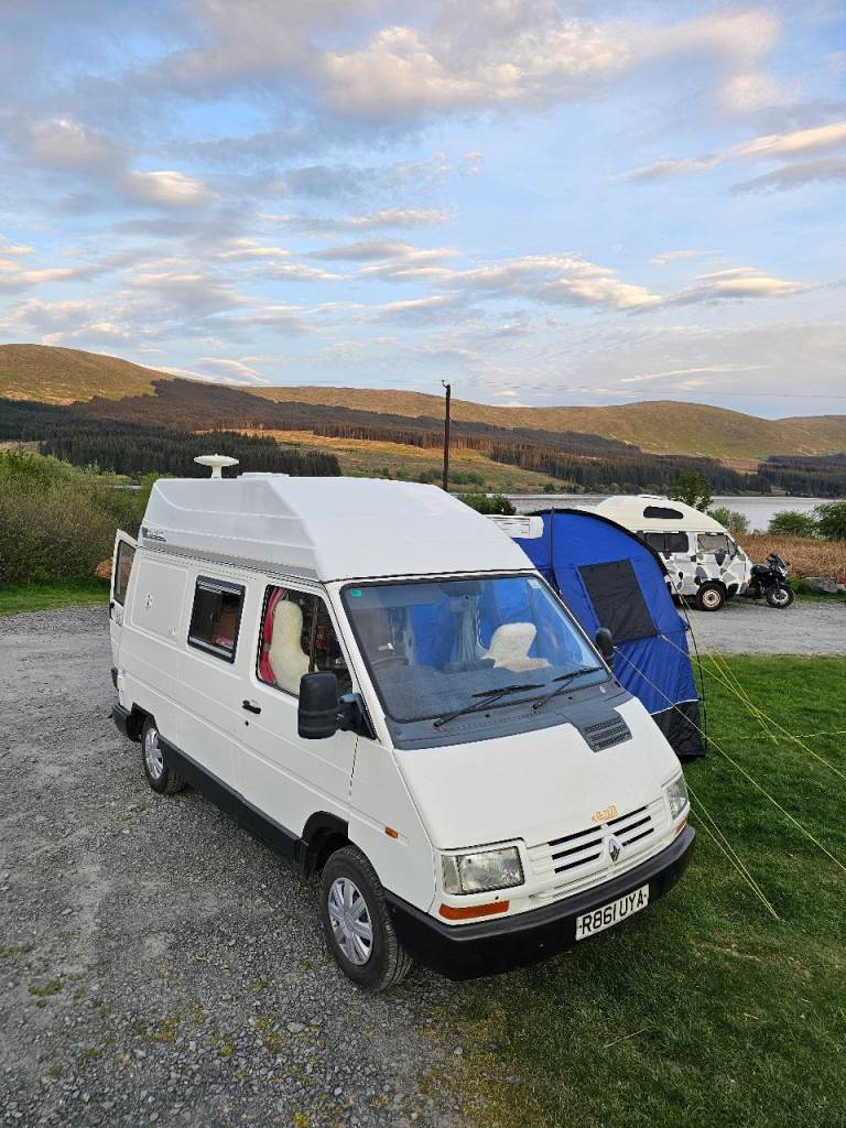 Renault, TRAFIC T1100D SWB, 1997, 2068 (cc)