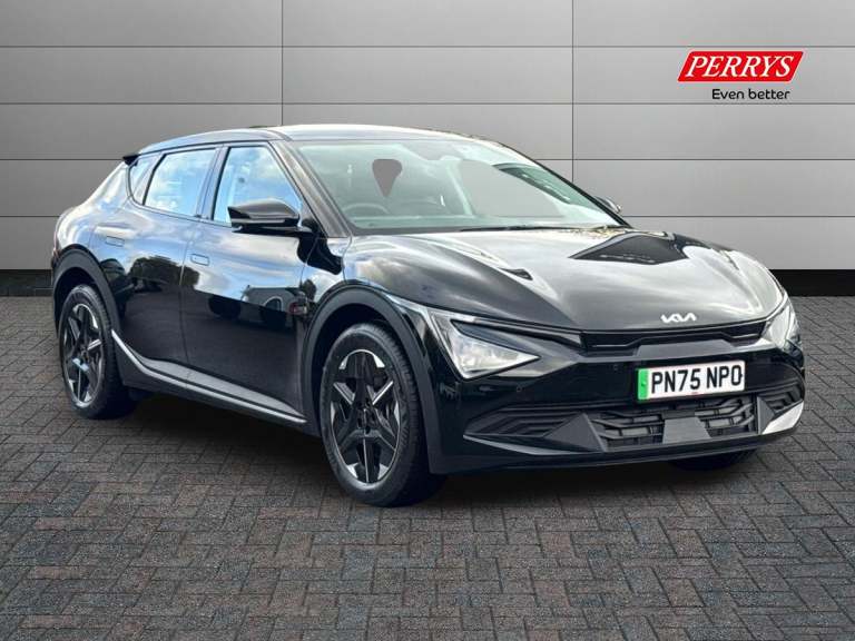 2026 Kia EV6 168kW Air 84kWh 5dr Auto Estate ELECTRIC Automatic