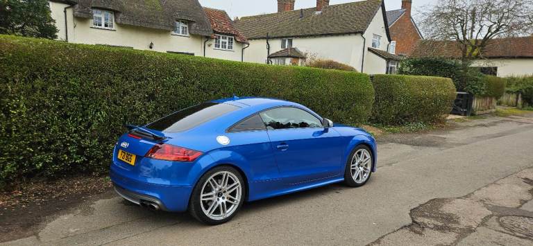 Audi TTS | RARE Sprint Blue | MOT Dec 26 