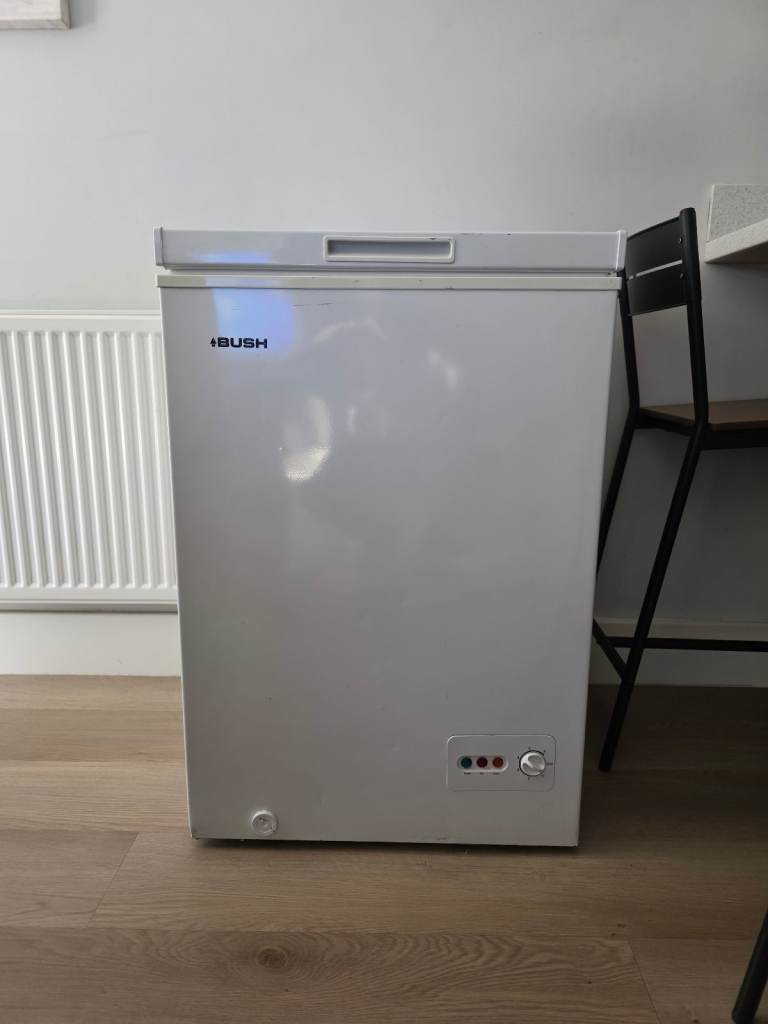 Bush 99L chest freezer