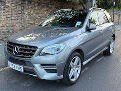 2024 Mercedes-Benz M Class ML350 CDi BlueTEC AMG Sport 5dr Auto ESTATE DIESEL Automatic