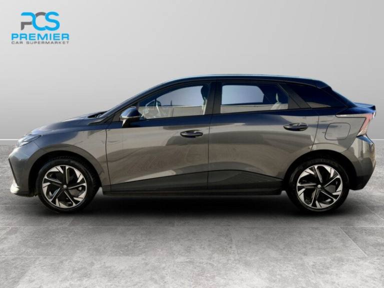 2023 MG MG4 SE Long Range Hatchback Electric Automatic