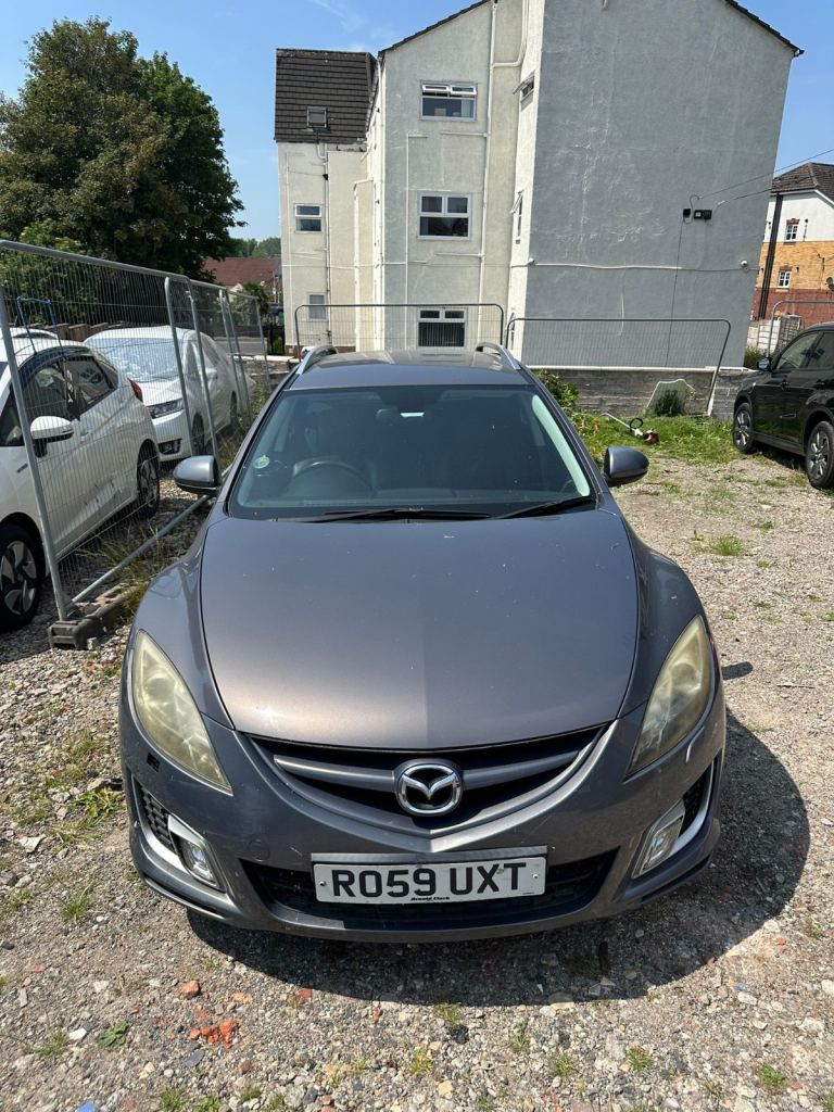 Mazda, 6, Estate, 2009, Manual, 2183 (cc), 5 doors