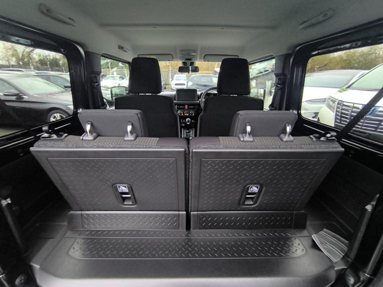 2025 Suzuki Jimny 1.5 Petrol Automatic 4 Seats SUV 3dr 4WD ULEZ Compliant SUV Petrol Automatic