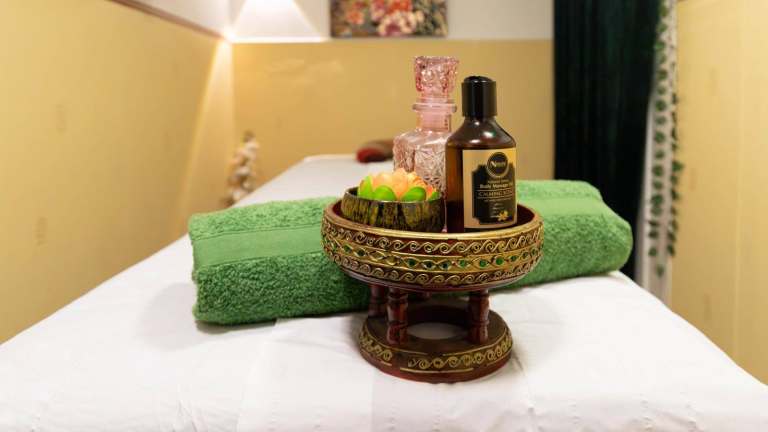 Authentic Thai Massage in Archway | Deep Tissue & Relaxing