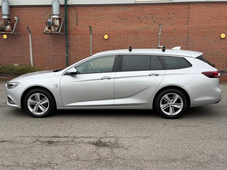 2018 Vauxhall Insignia 1.6 Turbo D ecoTec Elite Nav 5dr ESTATE DIESEL Manual