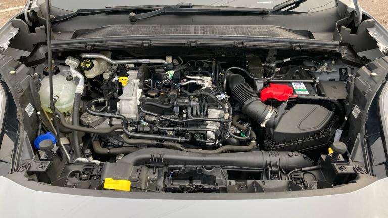 2023 Ford Puma 1.0 EcoBoost Hybrid mHEV 155 ST-Line Vignale 5dr Petrol Hatchback Hatchback Petrol...