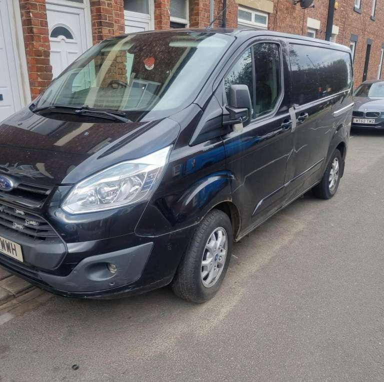Ford, TRANSIT CUSTOM, Panel Van, 2013, Manual, 2198 (cc)