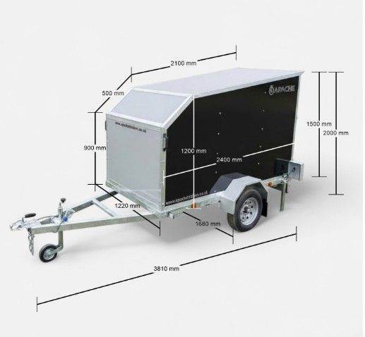 Box Trailer