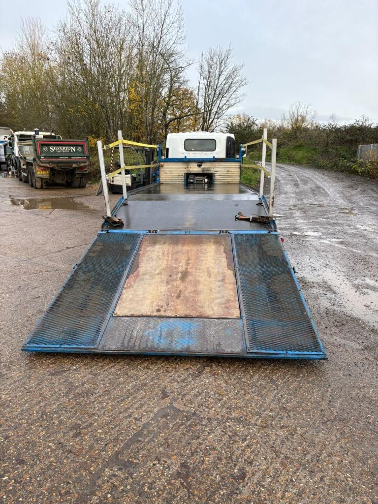 2019 ISUZU FORWARD N75.150 AUTO Beavertail