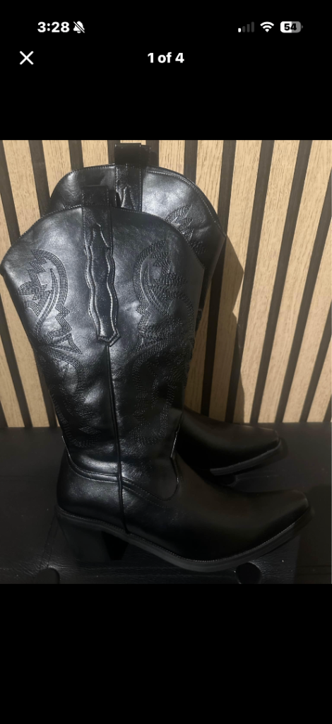 image for Women’s cowgirl cowboy boots