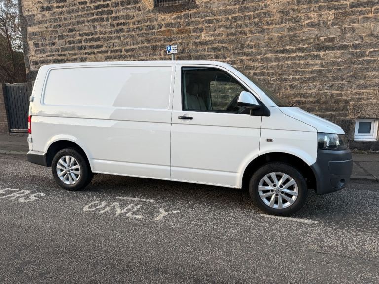 Volkswagen, TRANSPORTER, Panel Van, 2011, Manual, 1968 (cc)