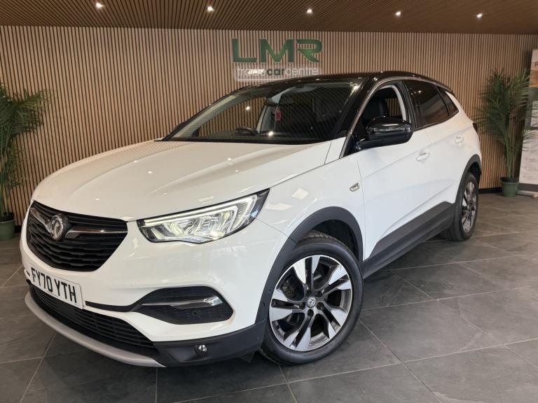 VAUXHALL GRANDLAND X 1.5 Turbo D SRi Nav 2020