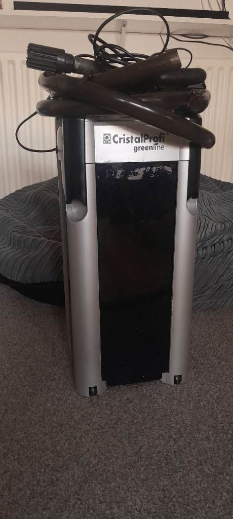 JBL Cristalprofi E1902 External filter