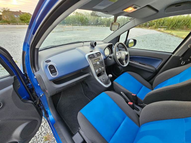 2010 Vauxhall Agila 1.2 Club - Very Low Mileage (19k), FSH