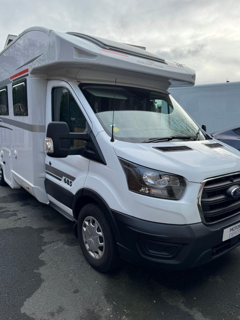 Rollerteam Zefiro 685