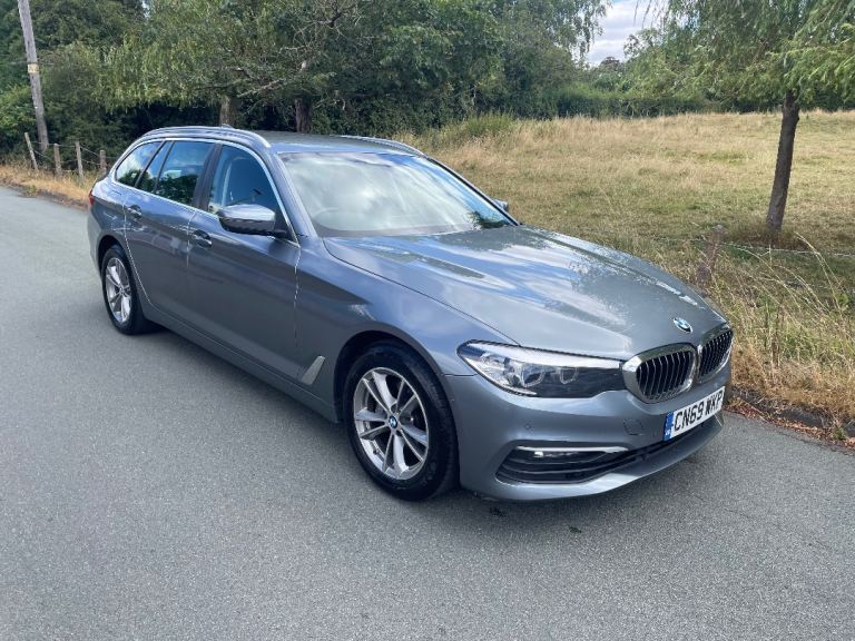 BMW 520d estate 