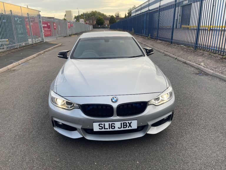 BMW, 4 SERIES, Coupe, 2016, Semi-Auto, 1998 (cc), 4 doors