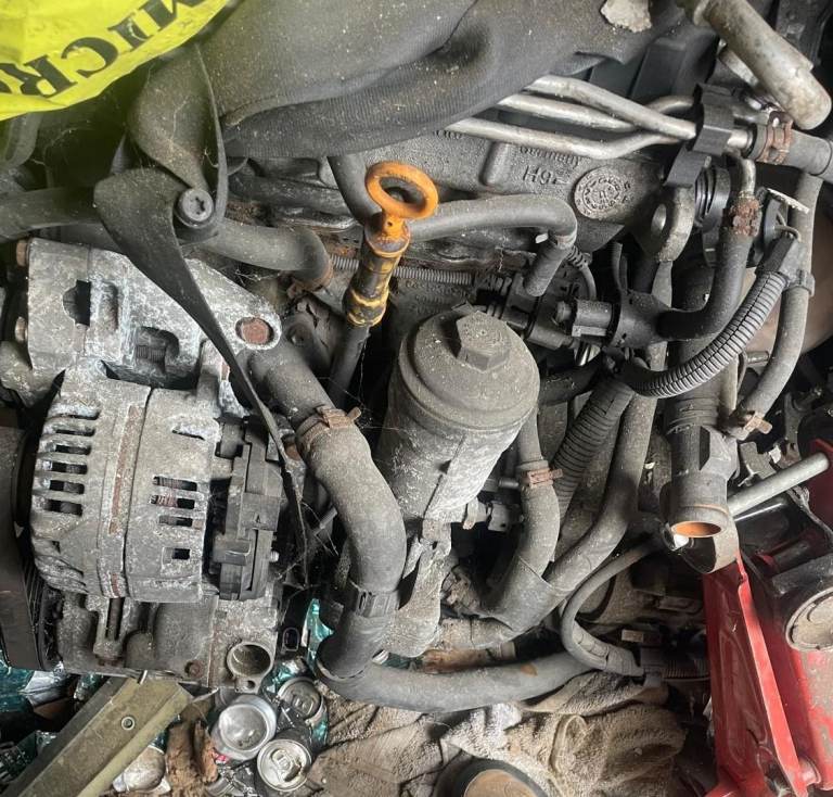 PD engine N gearbox 1.4l VW AUDI SEAT SKODA 