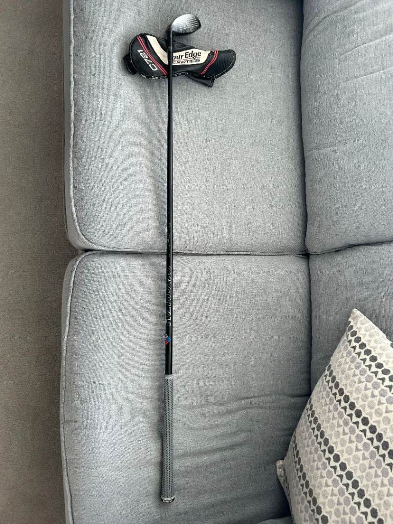 Tour Edge Exotics C721 hybrid 4 /22-degree loft/Right Hand