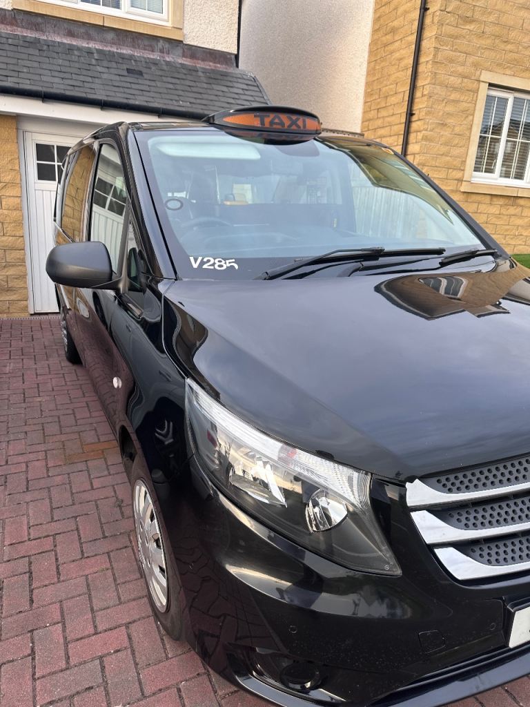 Mercedes-Benz, VITO 114 BLUETEC TOURER P, Other, 2019, 2143 (cc)