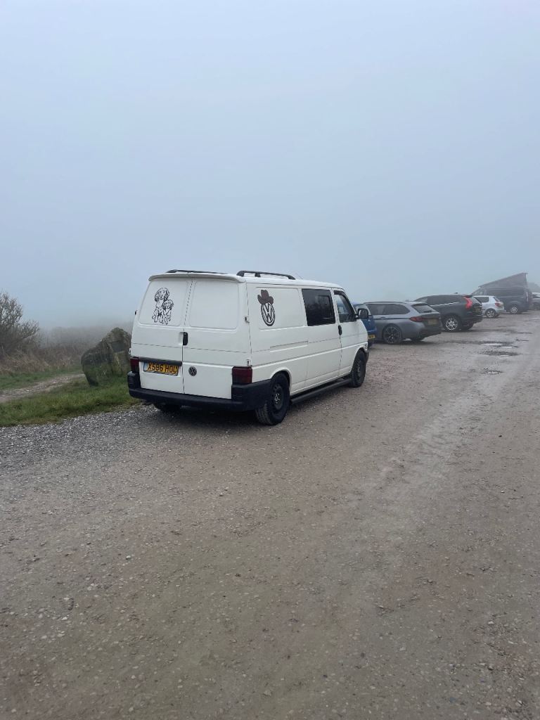 Volkswagen, 2000, 2370 (cc)