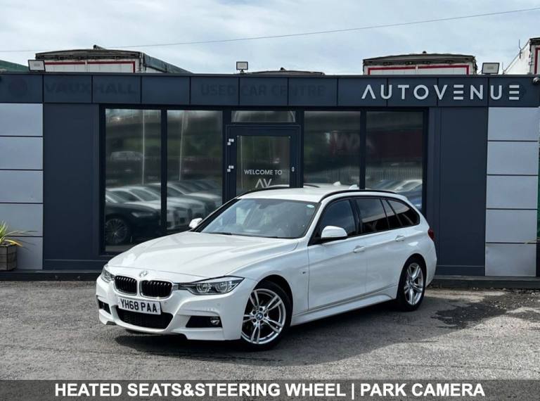 2019 BMW 3 Series 2.0 318d M Sport Touring 5dr Diesel Auto Euro 6 (s/s) (150 ps) Estate Diesel Au...