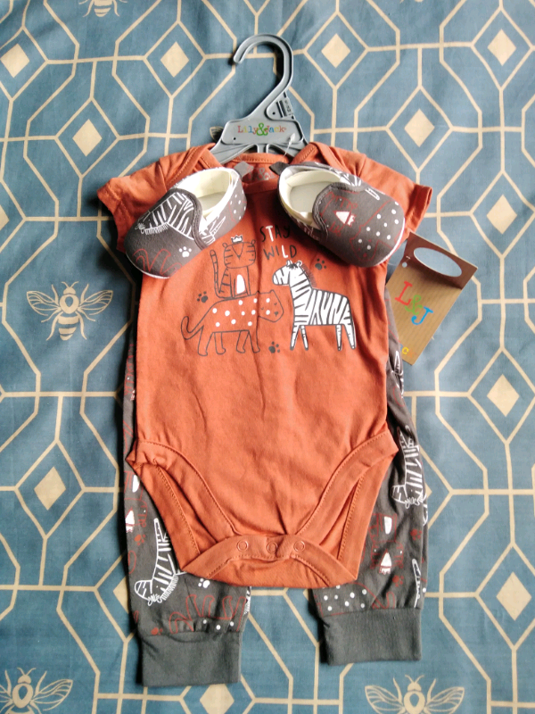 3 piece baby set *Brand new*