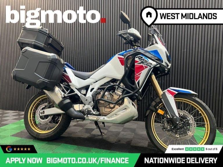2022 22 HONDA CRF1100L AFRICA TWIN ADVENTURE SPORTS 1100 ADVENTURE PETROL MANUAL