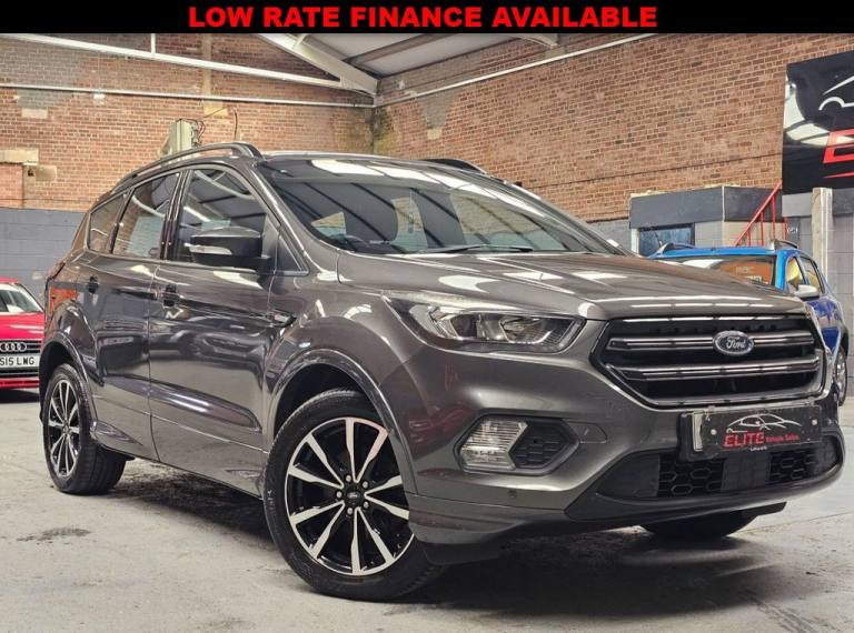 2019 Ford Kuga 1.5T EcoBoost GPF ST-Line SUV 5dr Petrol Manual Euro 6 (s/s) (150 ps) HATCHBACK Pe...