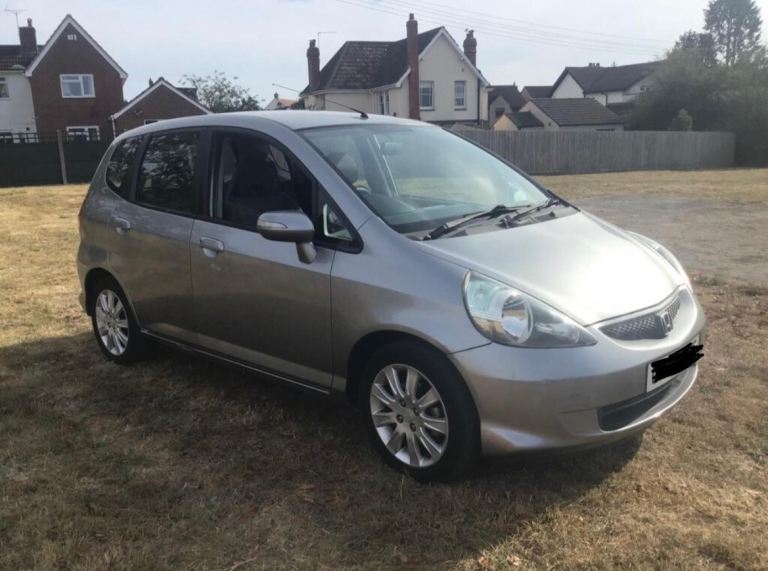 Honda, JAZZ, Hatchback, 2008, Manual, 1339 (cc), 5 doors