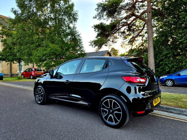 2016 RENAULT CLIO CGEAP TAX & INSURE FULL MOT