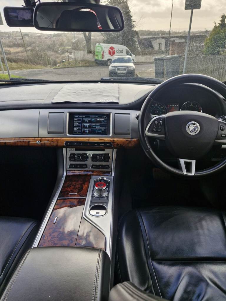 Jaguar, XF, Saloon, 2013, Other, 2179 (cc), 4 doors