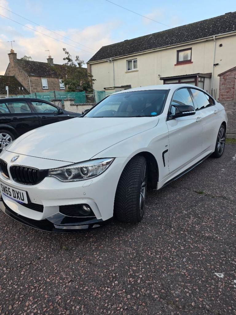BMW, 4 SERIES, Coupe, 2015, Semi-Auto, 1997 (cc), 4 doors