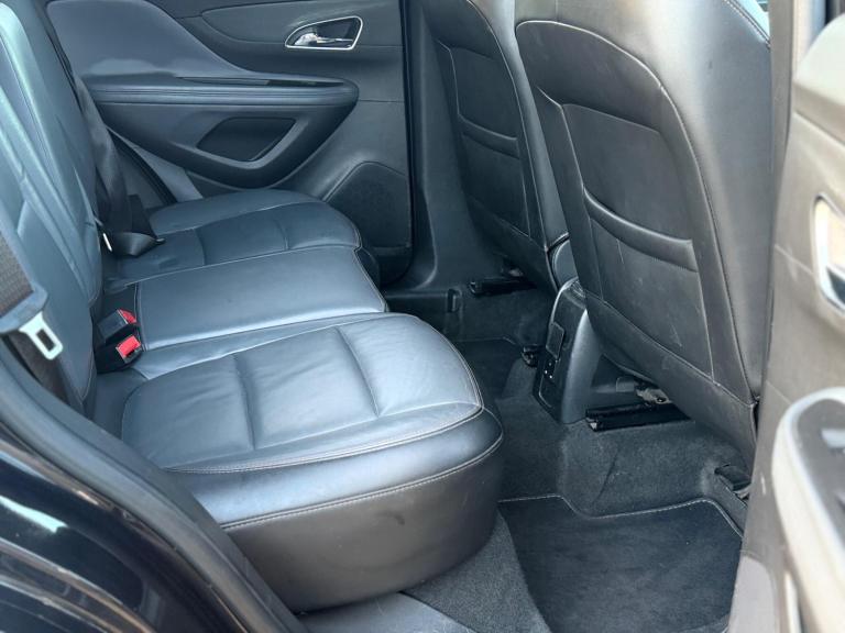 2014 Vauxhall Mokka 1.4T SE 5dr 4WD HATCHBACK PETROL Manual