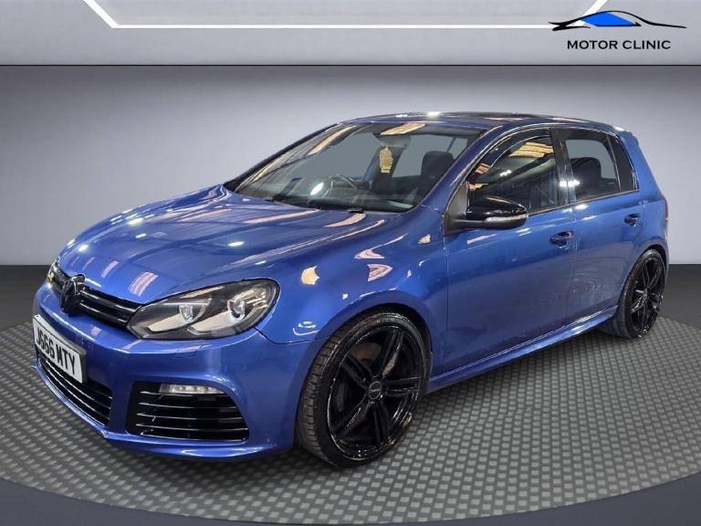 2011 Volkswagen Golf 2.0 TSI R 4MOTION 3dr HATCHBACK Petrol Manual