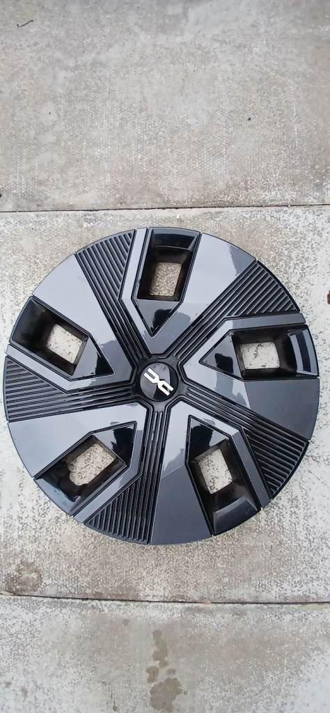 Dacia Stepway Wheel Trims