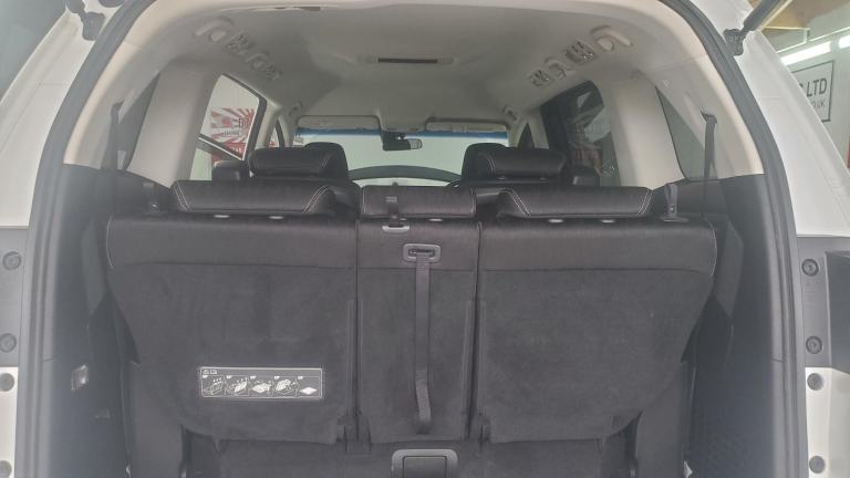 Honda Odyssey absolute 2.4 auto 7 seats japanese import only 47k miles 2013